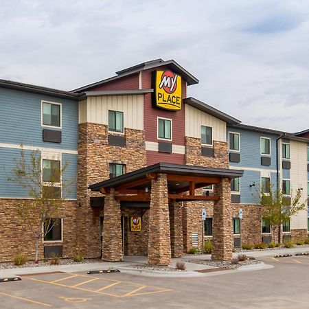 My Place Hotel-Billings, Mt Eksteriør billede