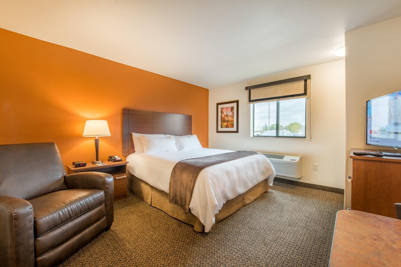 My Place Hotel-Billings, Mt Eksteriør billede