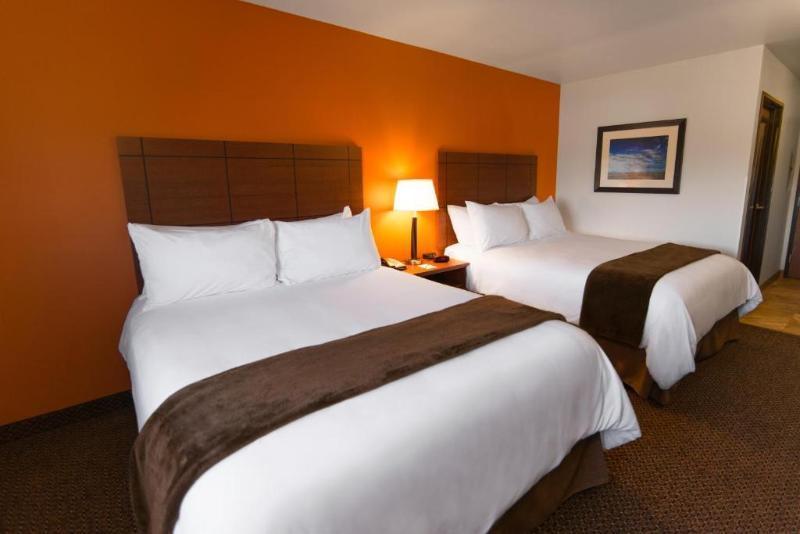 My Place Hotel-Billings, Mt Eksteriør billede