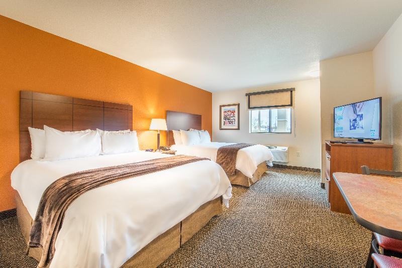 My Place Hotel-Billings, Mt Eksteriør billede