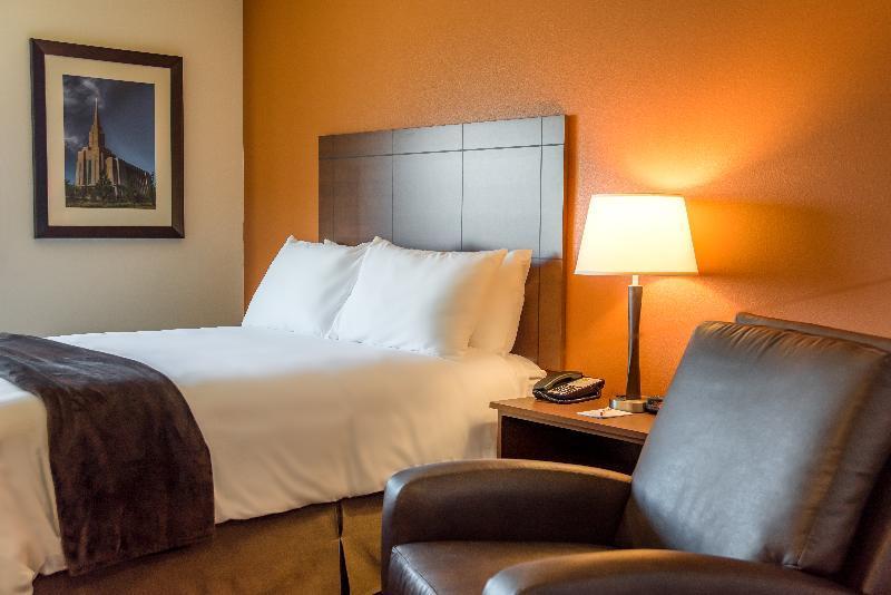 My Place Hotel-Billings, Mt Eksteriør billede