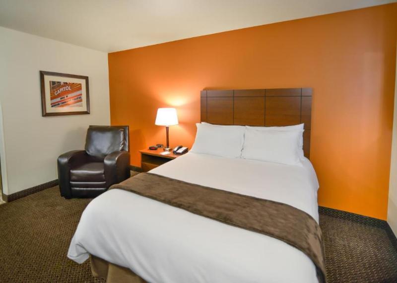 My Place Hotel-Billings, Mt Eksteriør billede