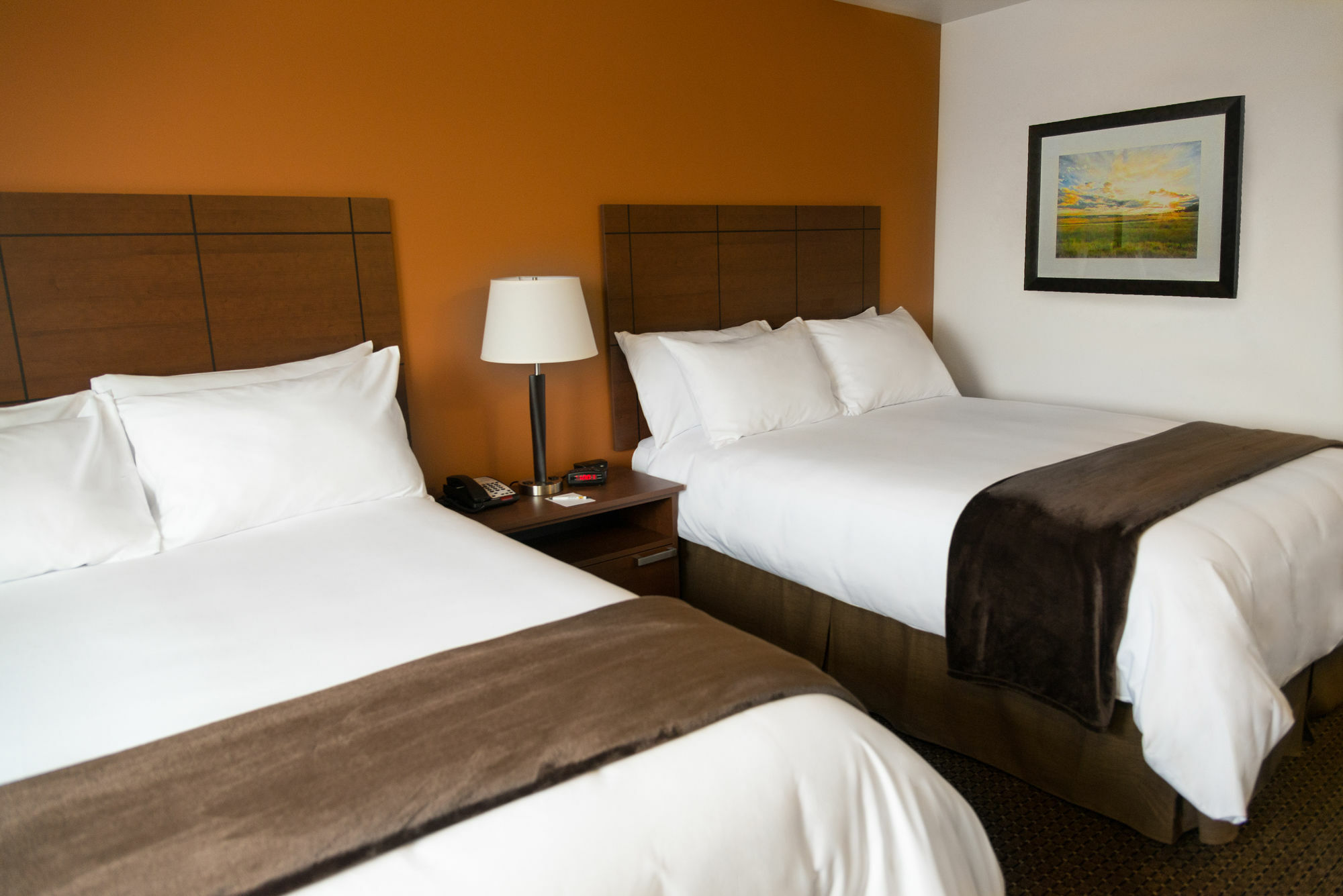 My Place Hotel-Billings, Mt Eksteriør billede